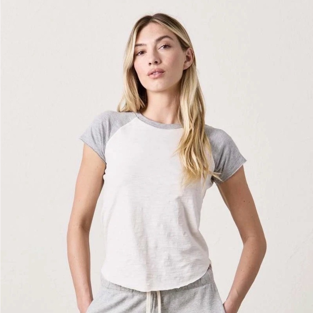 NSF TOMMY COLORBLOCK RAGLAN TEE